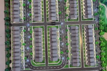 Bandar Saujana Utama