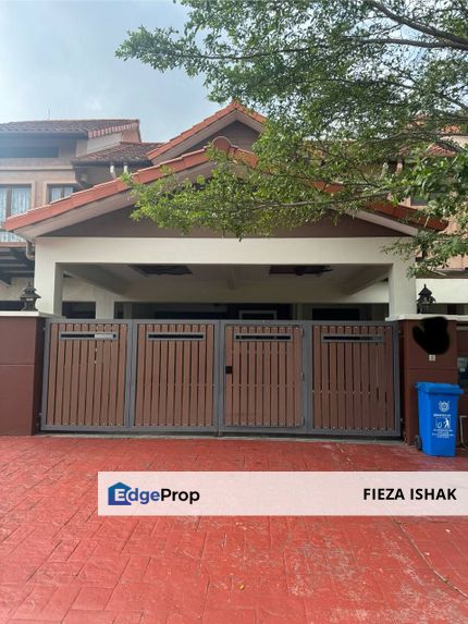 Lagenda 2 Bukit Jelutong Shah Alam 2 Storey Superlink House For Sale, Selangor, Shah Alam