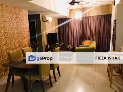 Suria Jelutong Service Apartment Bukit Jelutong Shah Alam For Sale, Selangor, Bukit Jelutong