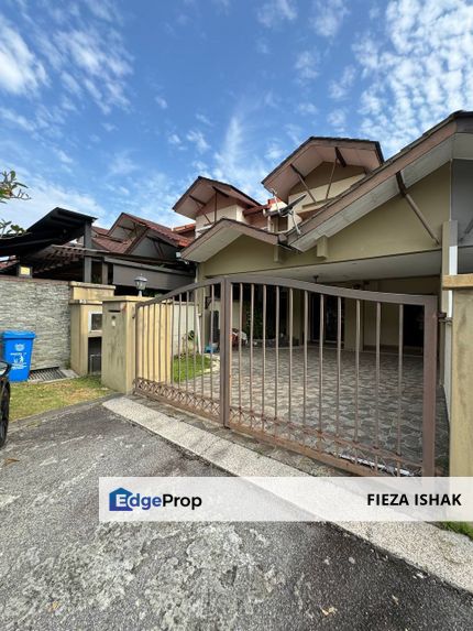 Sunway Kayangan Shah Alam 2 Storey Terrace House For Sale, Selangor, Shah Alam