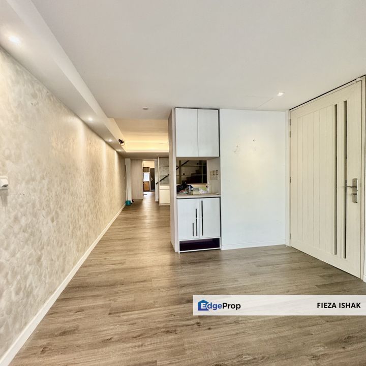 Lembah Keramat AU5 Gombak 2-Storey Terrace House For Sale, Selangor, Gombak
