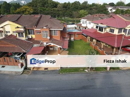 Seksyen 6 Kota Damansara 2-Storey End Lot For Sale, Selangor, Kota Damansara