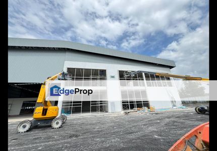 Bandar Baru Enstek Kawasan Perindustrian Techpark 2 Detached Factory For Sale, Negeri Sembilan, Nilai