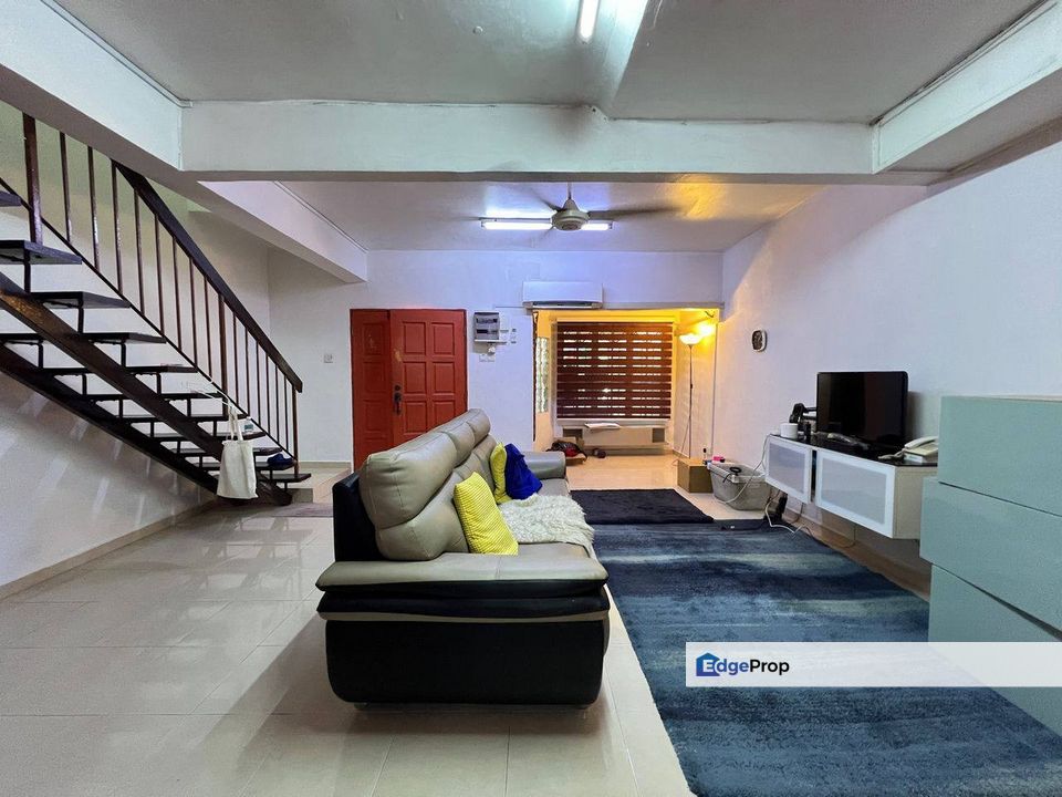 Taman Puchong Indah Terrace House For Sale, Selangor, Puchong