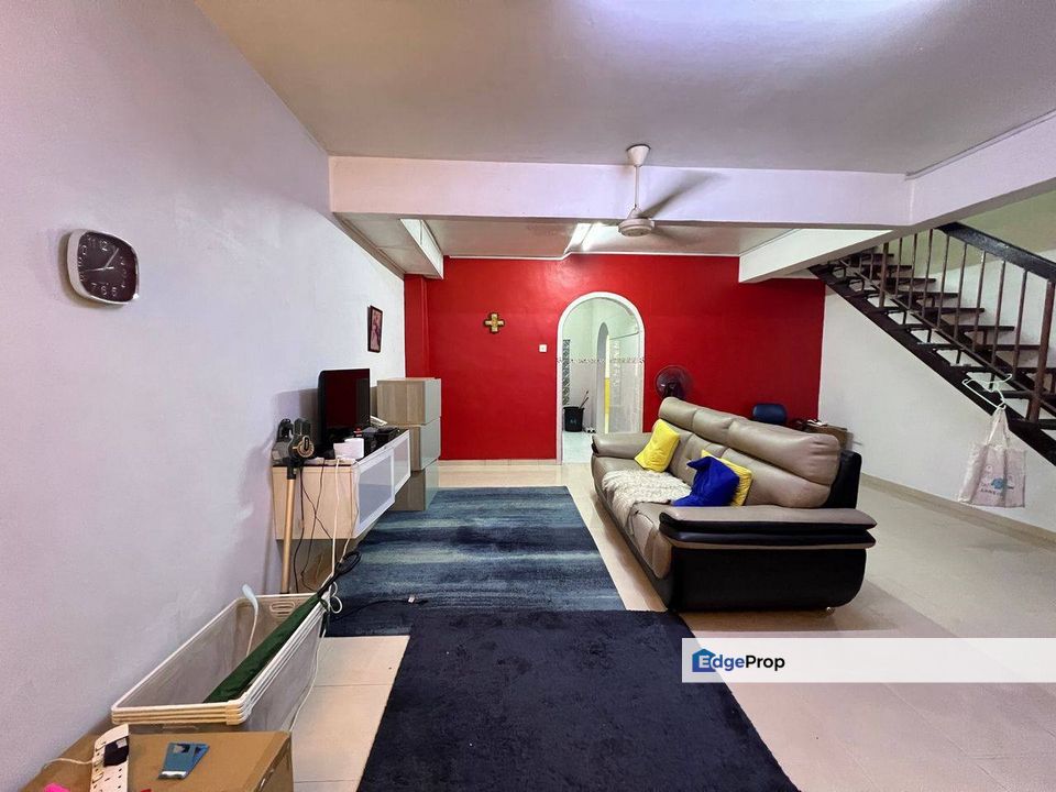 Taman Puchong Indah Terrace House For Sale, Selangor, Puchong