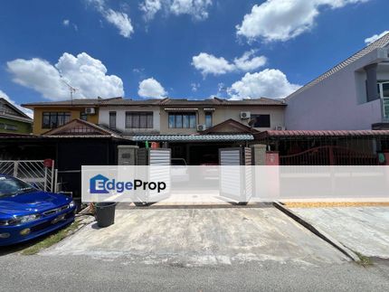 Taman Puchong Indah Terrace House For Sale, Selangor, Puchong