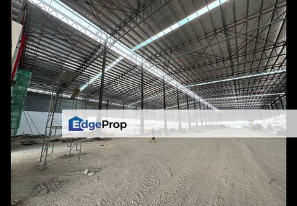 Nilai Utama Enterprise Park Factory For Sale, Negeri Sembilan, Nilai
