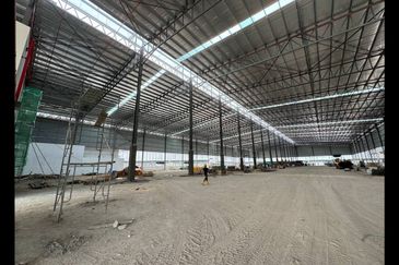 Nilai Utama Enterprise Park