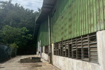 Kawasan Perindustrian Nilai