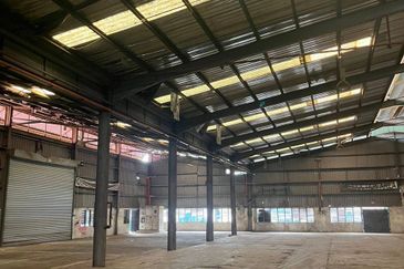 Kawasan Perindustrian Nilai