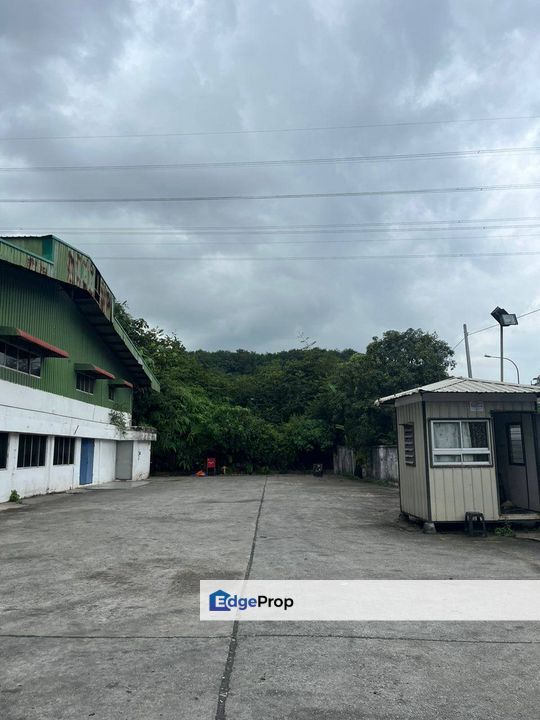 Kawasan Perindustrian Nilai Warehouse Factory For Sale, Negeri Sembilan, Nilai