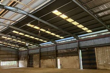 Kawasan Perindustrian Nilai