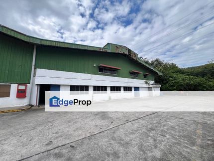 Kawasan Perindustrian Nilai Warehouse Factory For Sale, Negeri Sembilan, Nilai