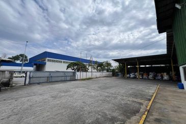Kawasan Perindustrian Nilai
