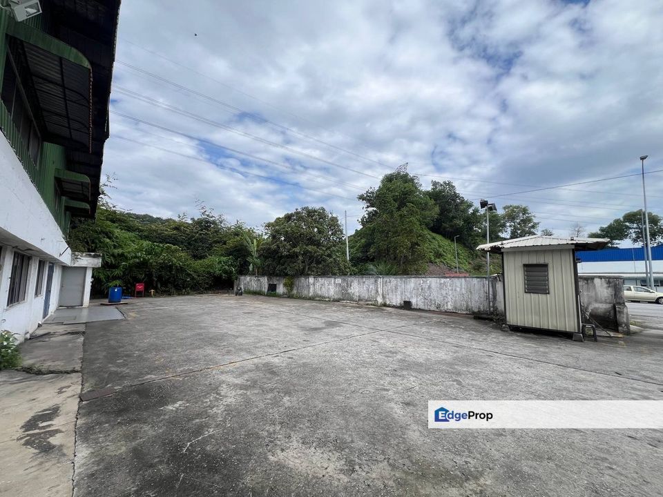Kawasan Perindustrian Nilai Warehouse Factory For Sale, Negeri Sembilan, Nilai