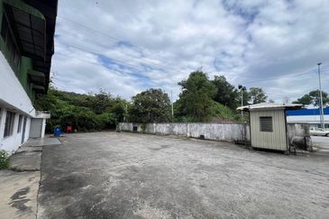 Kawasan Perindustrian Nilai