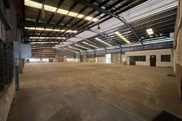 Kawasan Perindustrian Nilai