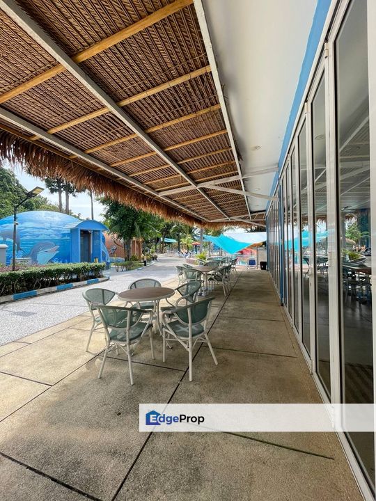 Pantai Tengah Langkawi Commercial Zoning Land For Sale , Kedah, Langkawi