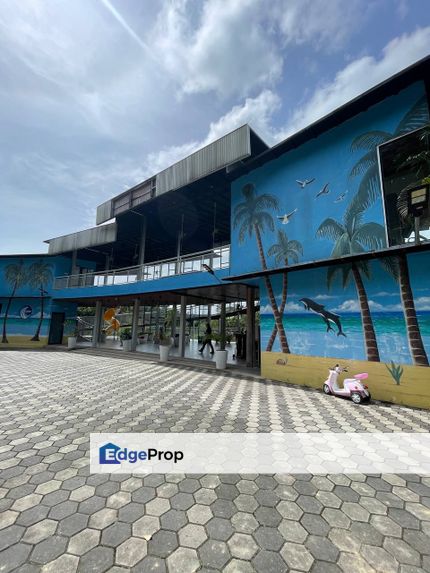 Pantai Tengah Langkawi Commercial Zoning Land For Sale , Kedah, Langkawi