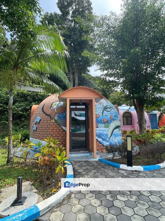 Pantai Tengah Langkawi Commercial Zoning Land For Sale , Kedah, Langkawi