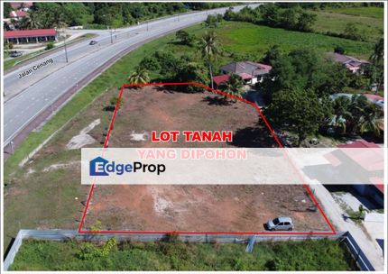 Padang Matsirat Langkawi Agriculture Land For Sale, Kedah, Langkawi