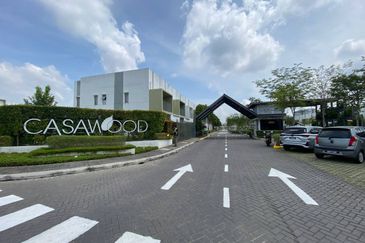 Casa Wood, CyberSouth