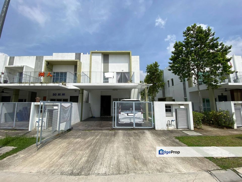 Casawood Cybersouth 2 Storey Terrace House For Sale, Selangor, Dengkil