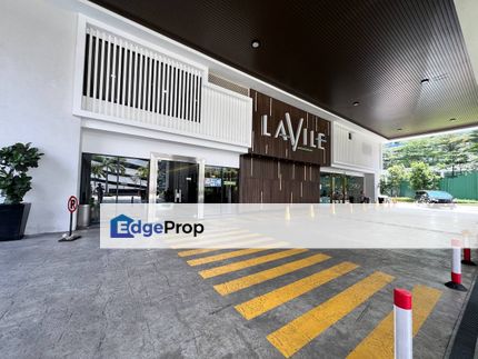 Lavile Kuala Lumpur Service Residence For Sale, Kuala Lumpur, Cheras