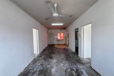 Pangsapuri Seri Saujana