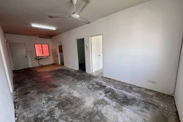 Pangsapuri Seri Saujana