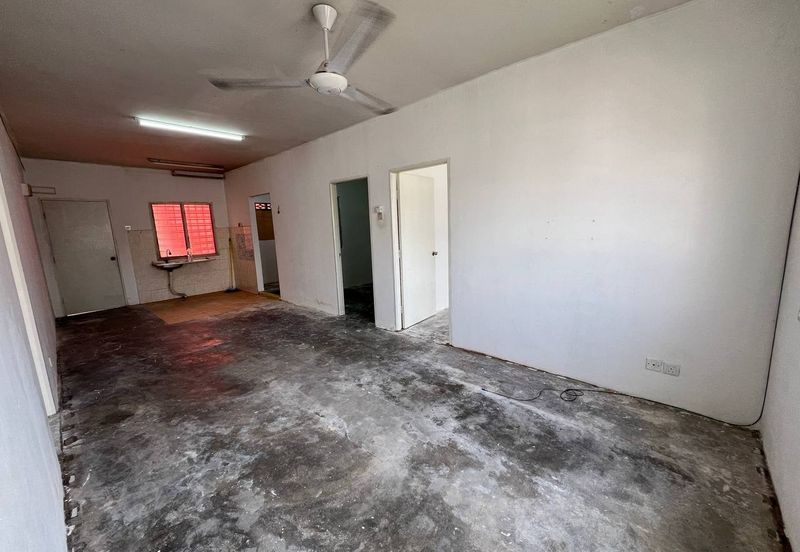 Pangsapuri Seri Saujana