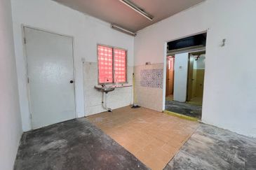 Pangsapuri Seri Saujana