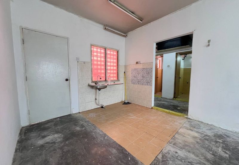 Pangsapuri Seri Saujana