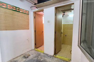 Pangsapuri Seri Saujana