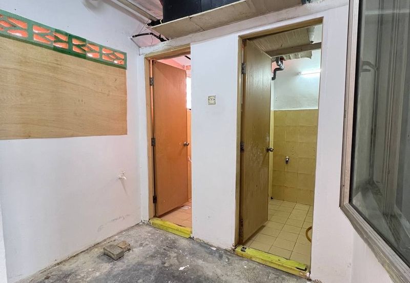 Pangsapuri Seri Saujana