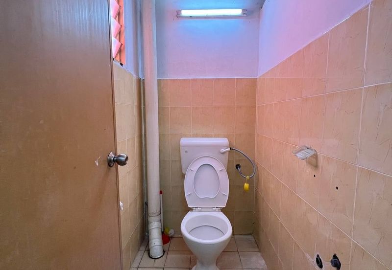 Pangsapuri Seri Saujana