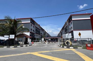 Pangsapuri Seri Saujana