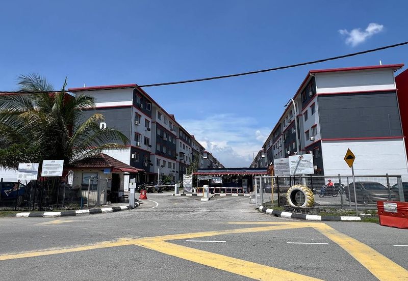 Pangsapuri Seri Saujana