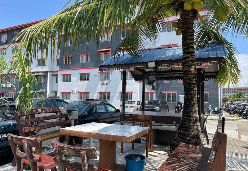 Pangsapuri Seri Saujana