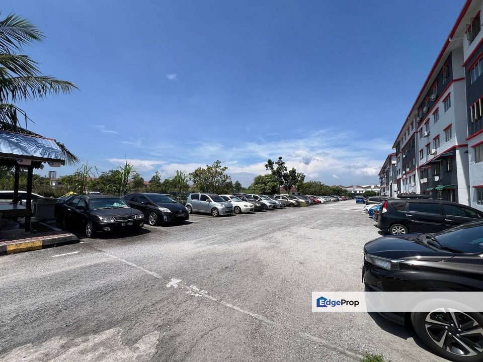 Bandar Saujana Putra Pangsapuri Seri Saujana For Sale, Selangor, Bandar Saujana Putra