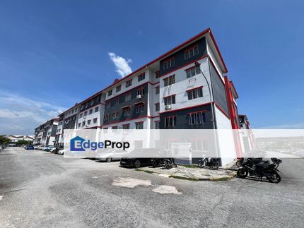 Bandar Saujana Putra Pangsapuri Seri Saujana For Sale, Selangor, Bandar Saujana Putra