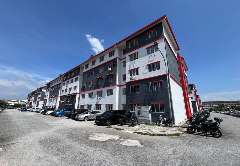 Pangsapuri Seri Saujana