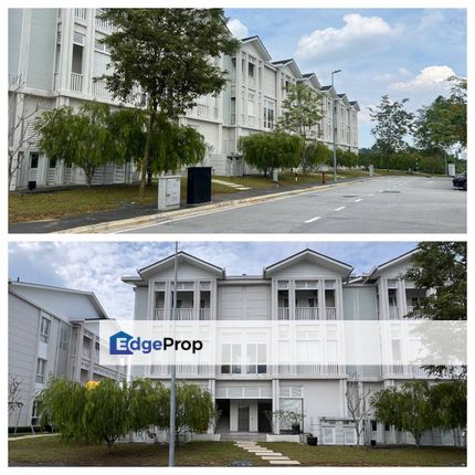 Serene Mont Kiara Townhouse For Rent, Kuala Lumpur, Mont Kiara
