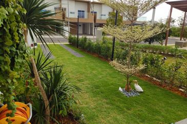 Casa Bluebell @ Cybersouth