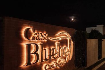 Casa Bluebell @ Cybersouth