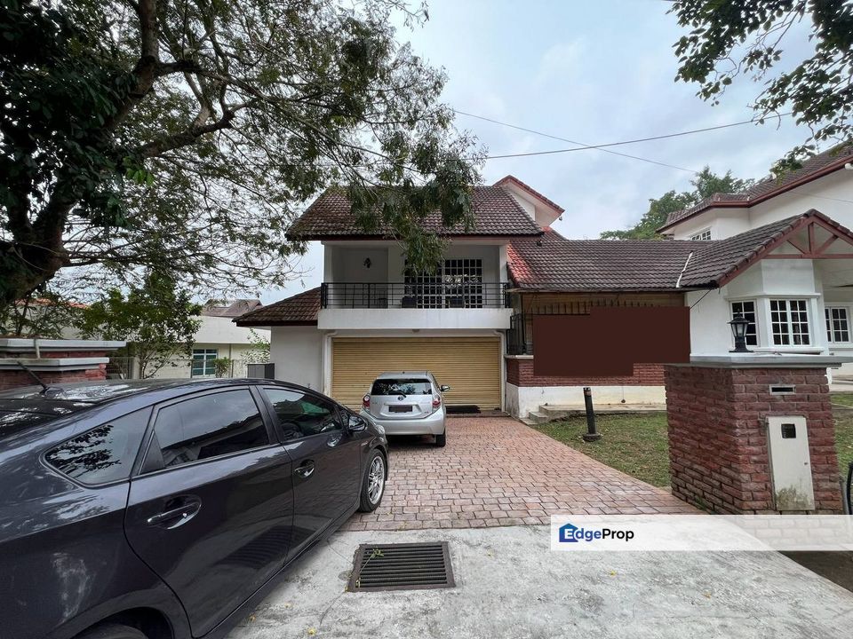 Country Heights Kajang 2 Storey Bungalow House For Sale, Selangor, Country Heights