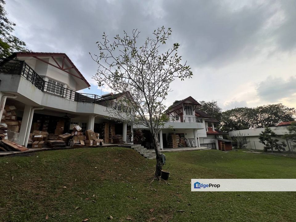 Country Heights Kajang 2 Storey Bungalow House For Sale, Selangor, Country Heights