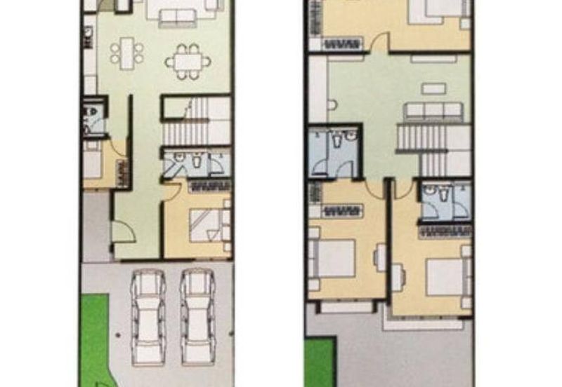 Summerglades, Perdana Lakeview West