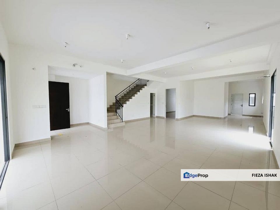 Sejati Lakeside Cyberjaya Double Storey Superlink House For Sale, Selangor, Cyberjaya
