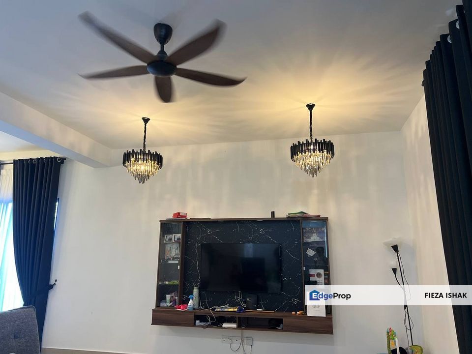 Sejati Lakeside Cyberjaya Double Storey Superlink House For Sale, Selangor, Cyberjaya